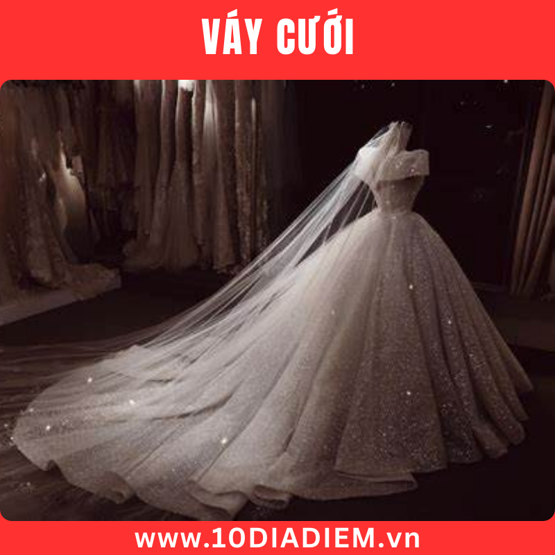 Váy cưới đẹp