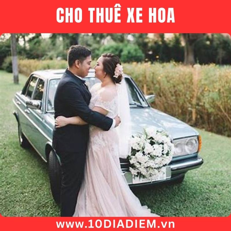 Ảnh xe hoa Ảnh xe hoa