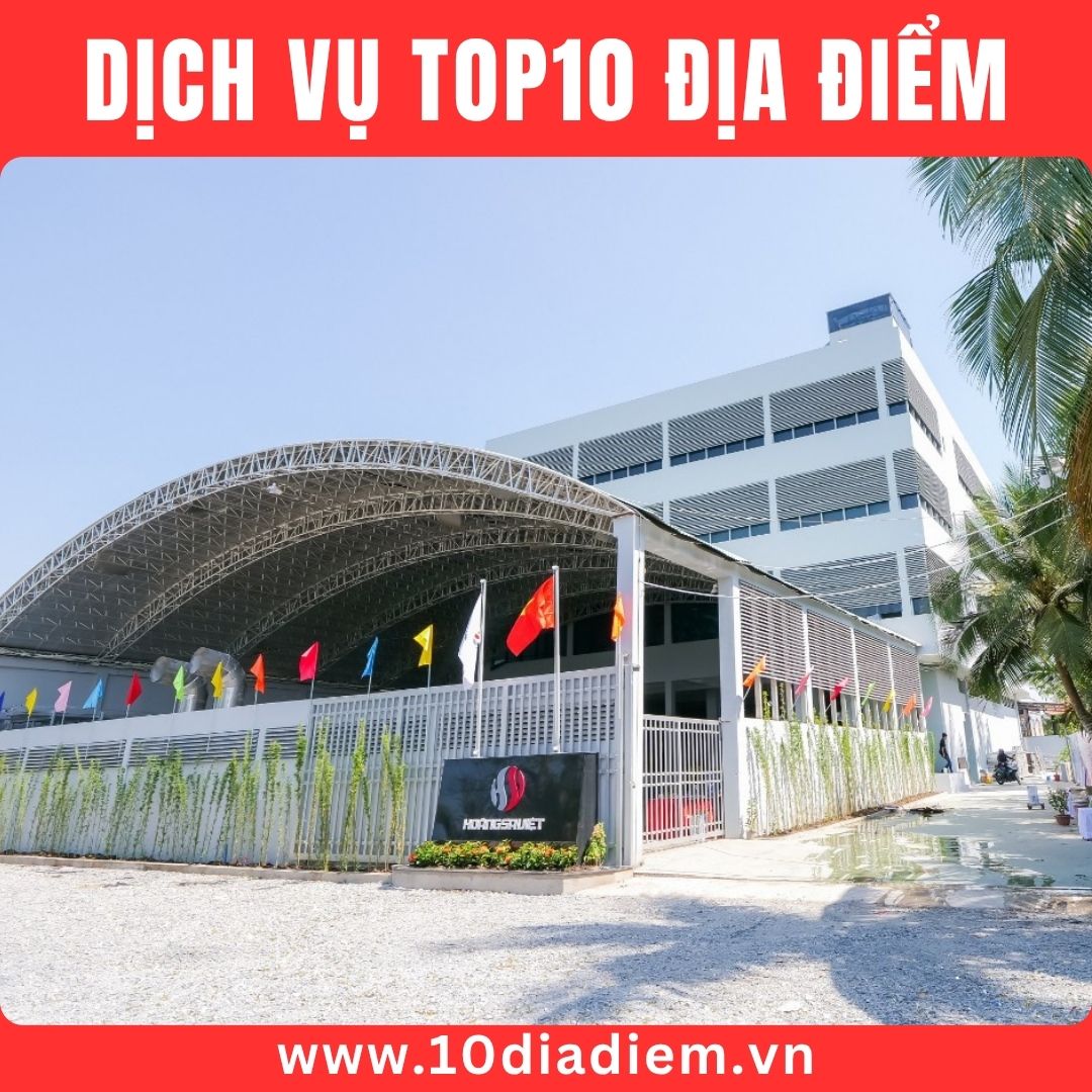 Dịch vụ top10 địa điểm Dịch vụ top10 địa điểm