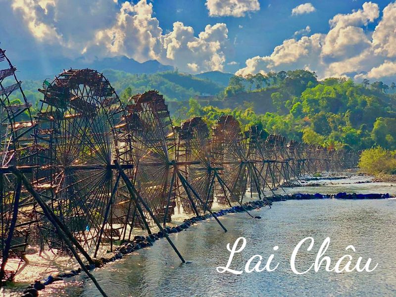 LAI CHÂU LAI CHÂU