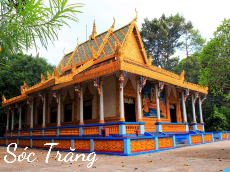 SÓC TRĂNG SÓC TRĂNG