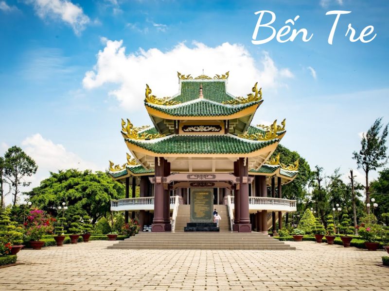 BẾN TRE BẾN TRE