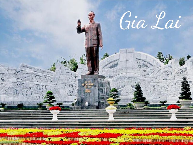 GIA LAI GIA LAI