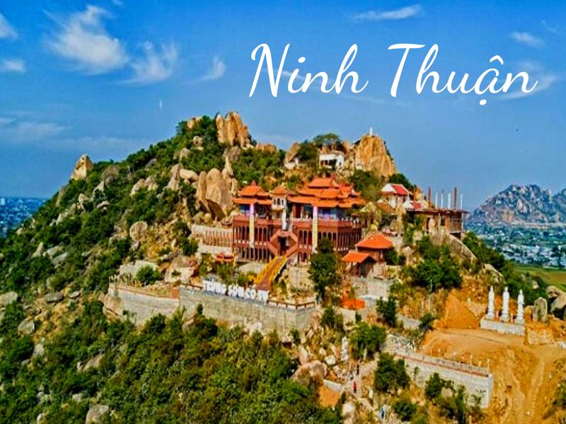 NINH THUẬN NINH THUẬN