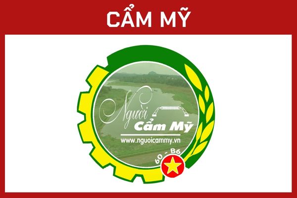 CẨM MỸ