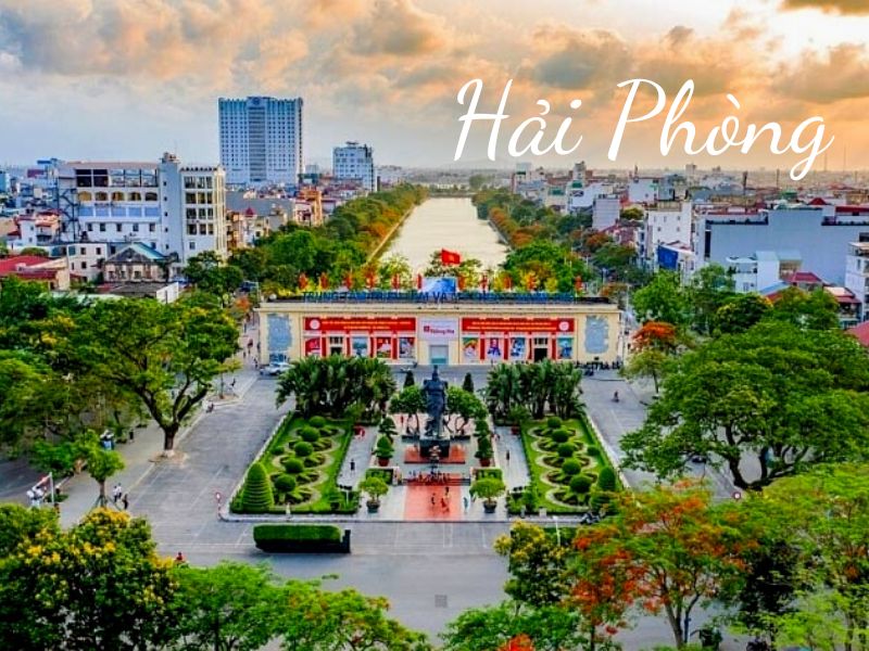 Hải Phòng & Hải Dương