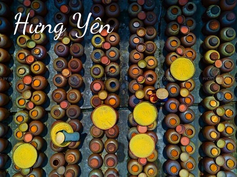 Hưng Yên & Thái Bình