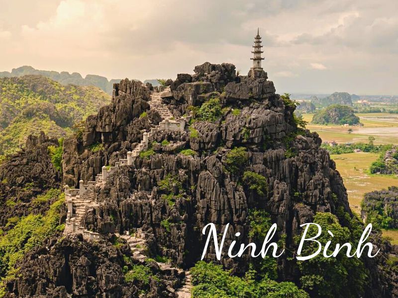 Ninh Bình - Hà Nam ----- Nam Định