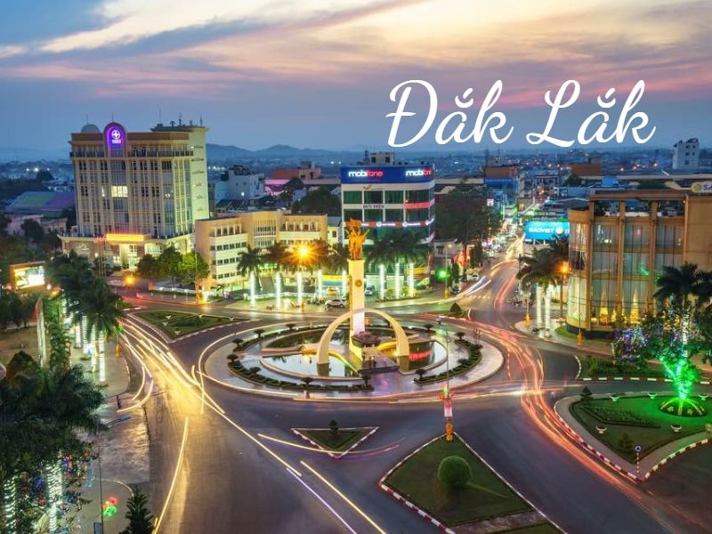 Đắk Lắk & Phú Yên