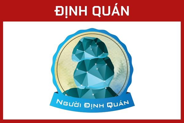 ĐỊNH QUÁN ĐỊNH QUÁN