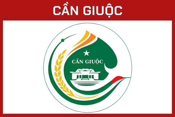 CẦN GIUỘC CẦN GIUỘC
