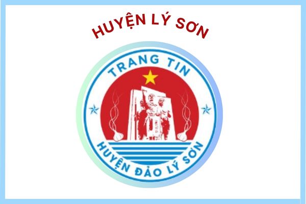 Huyện Lý Sơn - TỈNH QUẢNG NGÃI Huyện Lý Sơn - TỈNH QUẢNG NGÃI