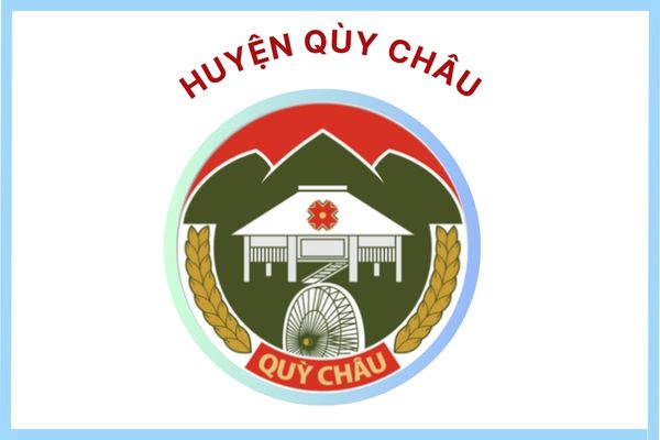 Huyện Qùy Châu - TỈNH NGHỆ AN Huyện Qùy Châu - TỈNH NGHỆ AN