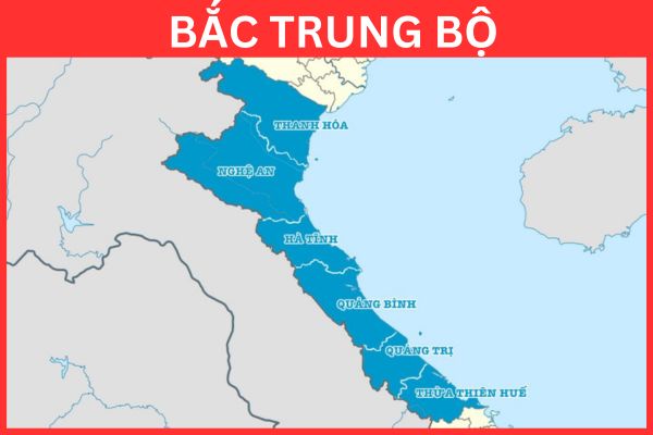 Bắc Trung Bộ Bắc Trung Bộ