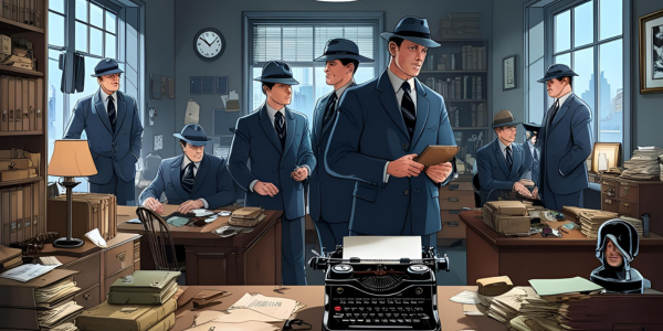 Công Ty Thám Tử Tư Công Ty Thám Tử Tư