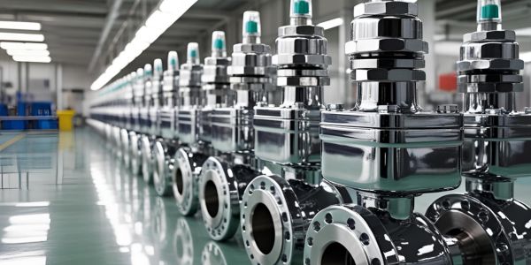 Van Công Nghiệp Van Công Nghiệp