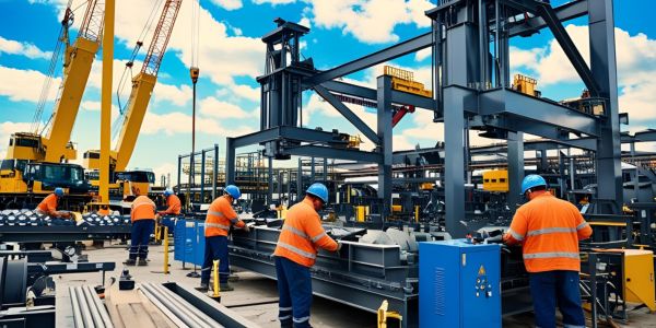 Máy Móc Và Thiết Bị Công Nghiệp Máy Móc Và Thiết Bị Công Nghiệp