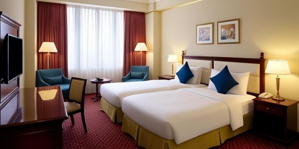 Khách Sạn Khách Sạn