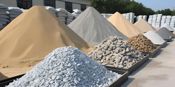 Vật Liệu Xây Dựng