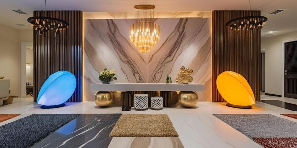 Vật Liệu Trang Trí Nội Thất