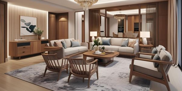 Công Ty Thiết Kế Và Thi Công Nội Thất