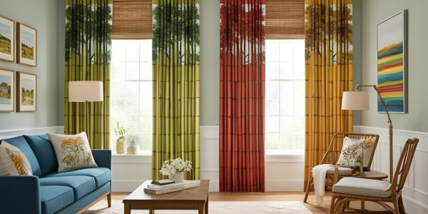 Sản Xuất và Kinh Doanh Mành Rèm, Màn Rèm