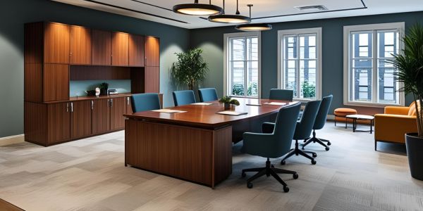 Thiết Kế Và Sản Xuất, Lắp Đặt Đồ Nội Thất