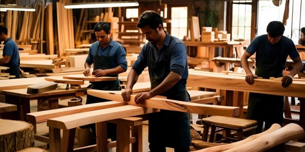 Đồ Gỗ Tự Nhiên