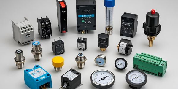 Nhập Khẩu và Phân Phối Thiết Bị Điện Nhập Khẩu và Phân Phối Thiết Bị Điện