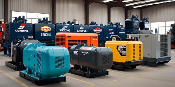 Máy Phát Điện Máy Phát Điện