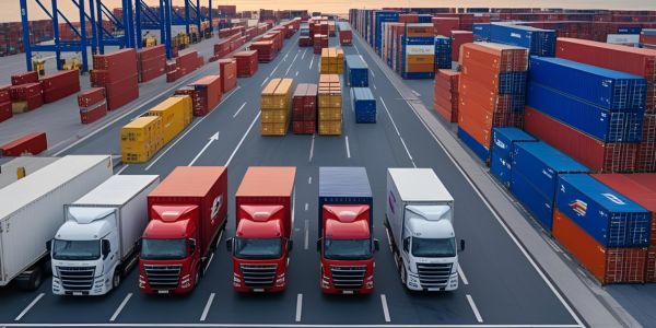 Giao Nhận Vận Chuyển Hàng Hóa Giao Nhận Vận Chuyển Hàng Hóa