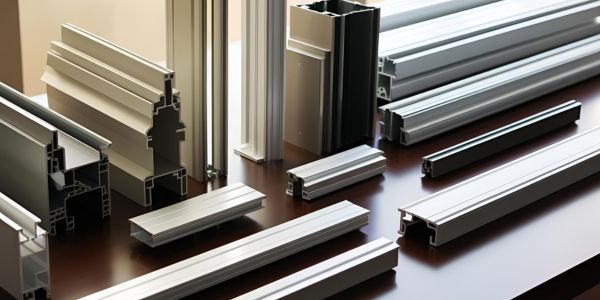 Thanh Nhôm Định Hình