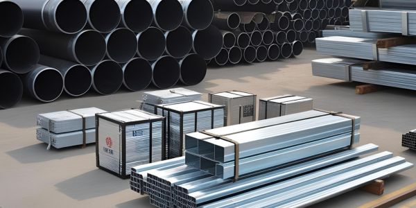 Công Ty Sản Xuất Thép