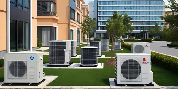 Kinh Doanh và Phân Phối Điều Hòa