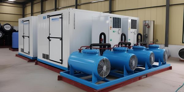 Thiết Bị Và Hệ Thống Điện Lạnh Công Nghiệp