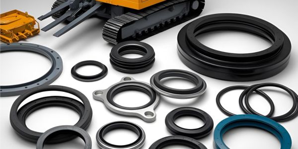 Gioăng - Phớt Cao Su