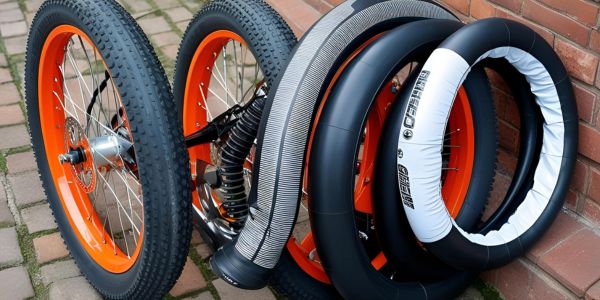 Săm, Lốp Vỏ, Ruột Xe