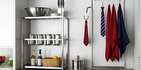 Đồ Gia Dụng Bằng Inox