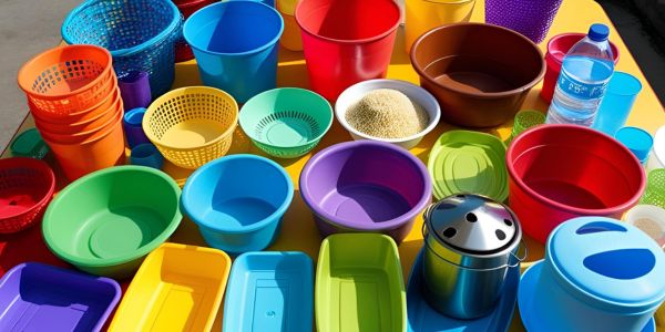 Đồ Nhựa Gia Dụng