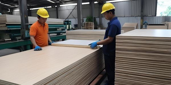 Sản Xuất và Cung Cấp Ván ép Sản Xuất và Cung Cấp Ván ép