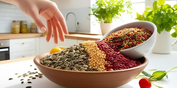 Hạt Dinh Dưỡng Hạt Dinh Dưỡng