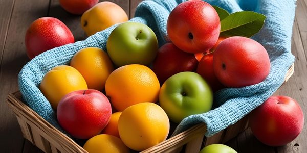 Hoa Quả Trái Cây Hoa Quả Trái Cây