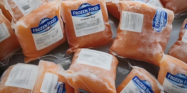 Thực Phẩm Đông Lạnh Thực Phẩm Đông Lạnh