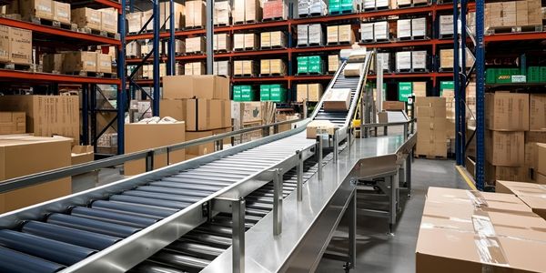 Băng Tải - Băng Truyền