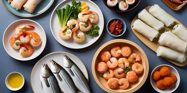 Chế Biến và Kinh Doanh Thủy Hải Sản Chế Biến và Kinh Doanh Thủy Hải Sản