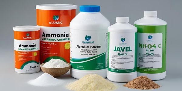 Sản Xuất & Phân Phối Hóa Chất