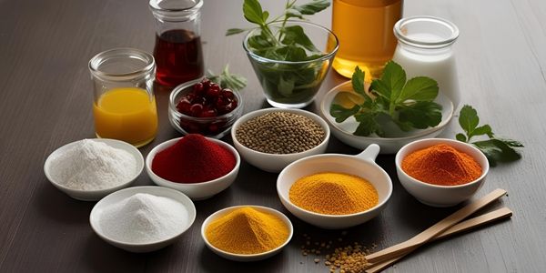 Phụ Gia Thực Phẩm