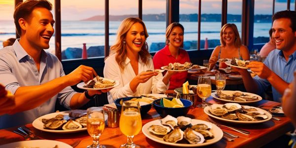 Nhà Hàng Hải Sản