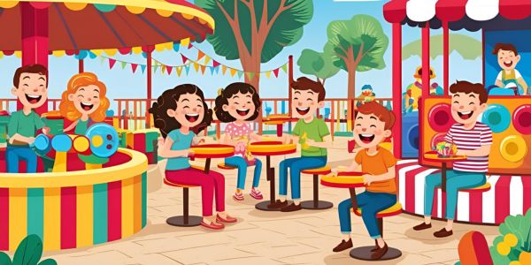 Khu Vui Chơi Giải Trí