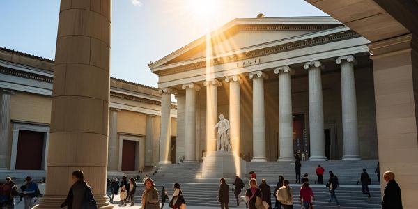 Bảo Tàng - Khu Di Tích